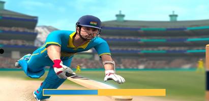 Real T20 cricket 2022 riddle постер