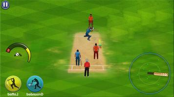 Real T20 cricket 2022 riddle capture d'écran 2