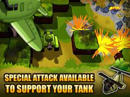 Bomber Tank captura de pantalla 2