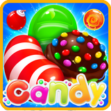 BUBBLE CANDY MANIA MATCH_3 icon