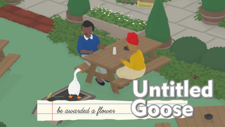 Gameplay Untitled Goose Game - Mobile Hint for Android ...