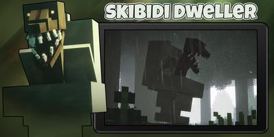 Skibidi Dweller mod Mcpe screenshot 1
