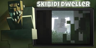 Skibidi Dweller mod Mcpe screenshot 2