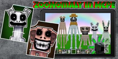Mod Zoonome pour Minecraft capture d'écran 1