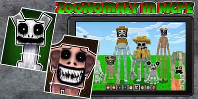 Mod Zoonome pour Minecraft capture d'écran 2