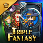 Triple Fantasy Premium أيقونة