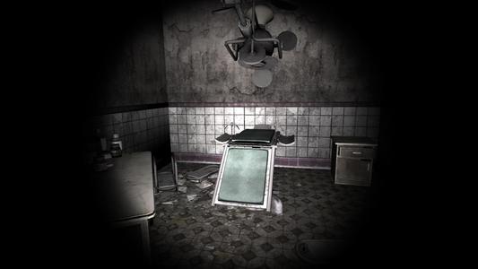 The Ghost - Multiplayer Horror syot layar 2