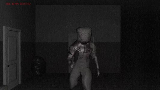 The Ghost - Multiplayer Horror capture d'écran 1