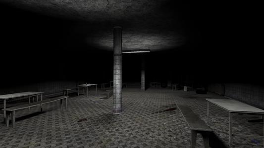 The Ghost - Multiplayer Horror Screenshot 4