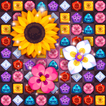 ”blossom match puzzle game