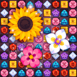 blossom match puzzle game