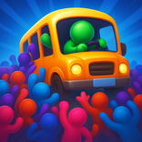 Bus Jam Escape : Puzzle Game