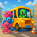 Bus Jam Escape : Puzzle Game APK