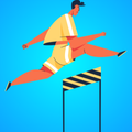 Jump over it