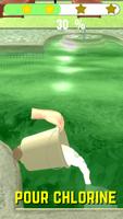 Pool Cleaning 3D تصوير الشاشة 3