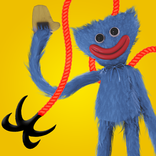 Rope it around Monster