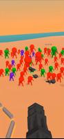 GUN VS ZOMBIES 截图 1