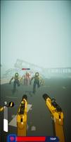 Zombie Assault 3D poster