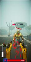 Zombie Assault 3D screenshot 2