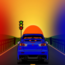 APK HighWay Realistic Car Racer