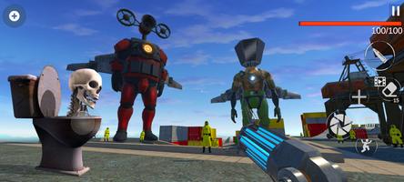 ChaseBots in Sandbox ảnh chụp màn hình 3