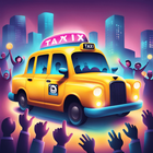 Taxi Jam Puzzle ikon
