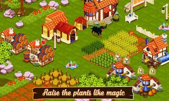 My Happy Village Farm โปสเตอร์