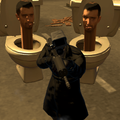 Skubidi War - Toilet Shooter