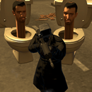 Skubidi War - Toilet Shooter APK