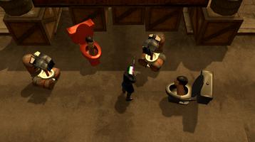 Skubidi War - Toilet Shooter ảnh chụp màn hình 3