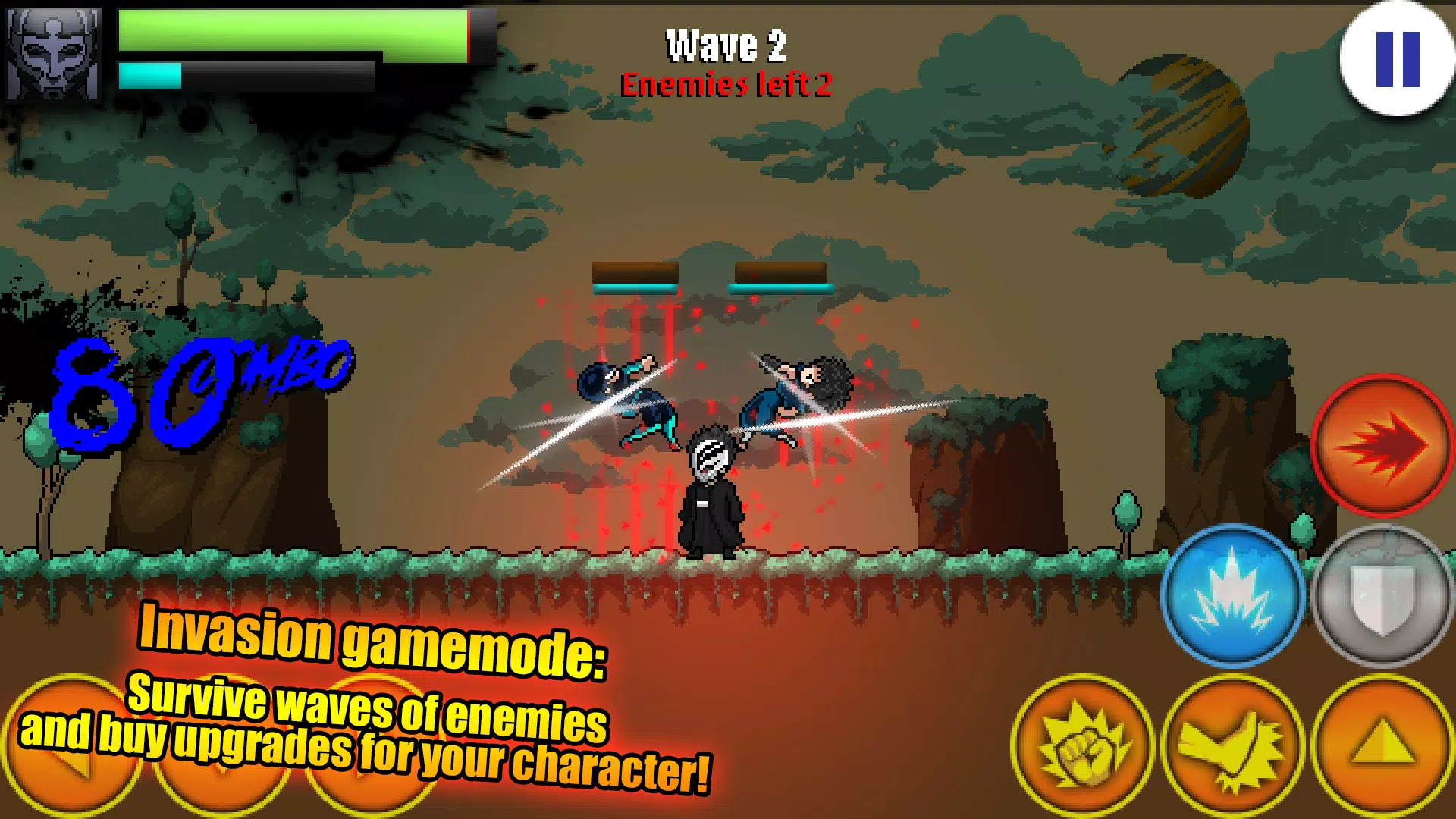 Anime Warrior Find Differences 1.0.1 APK Download - Android Casual