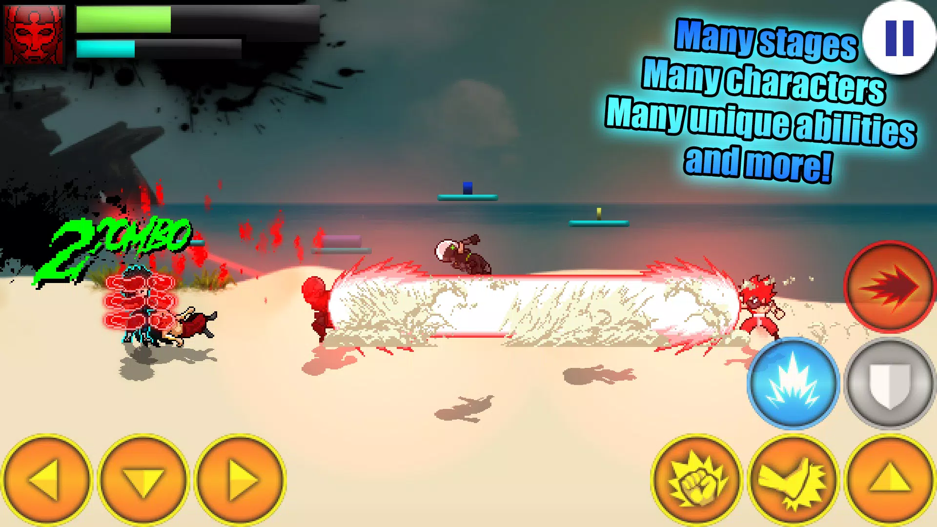 Stickman Warriors Super Dragon Shadow Fight v1.6.7 MOD APK (Unlimited  Money) in 2023