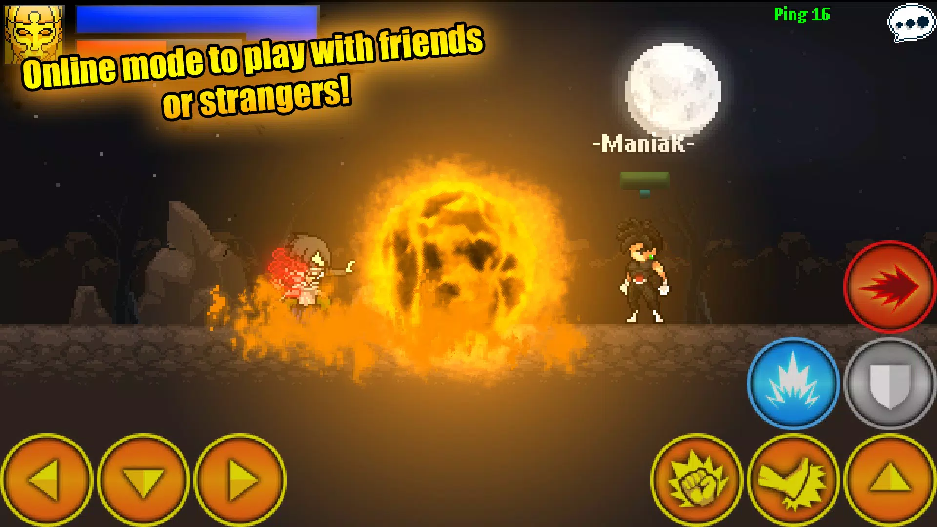 Download Warriors of the Universe APK v1.9.5 For Android