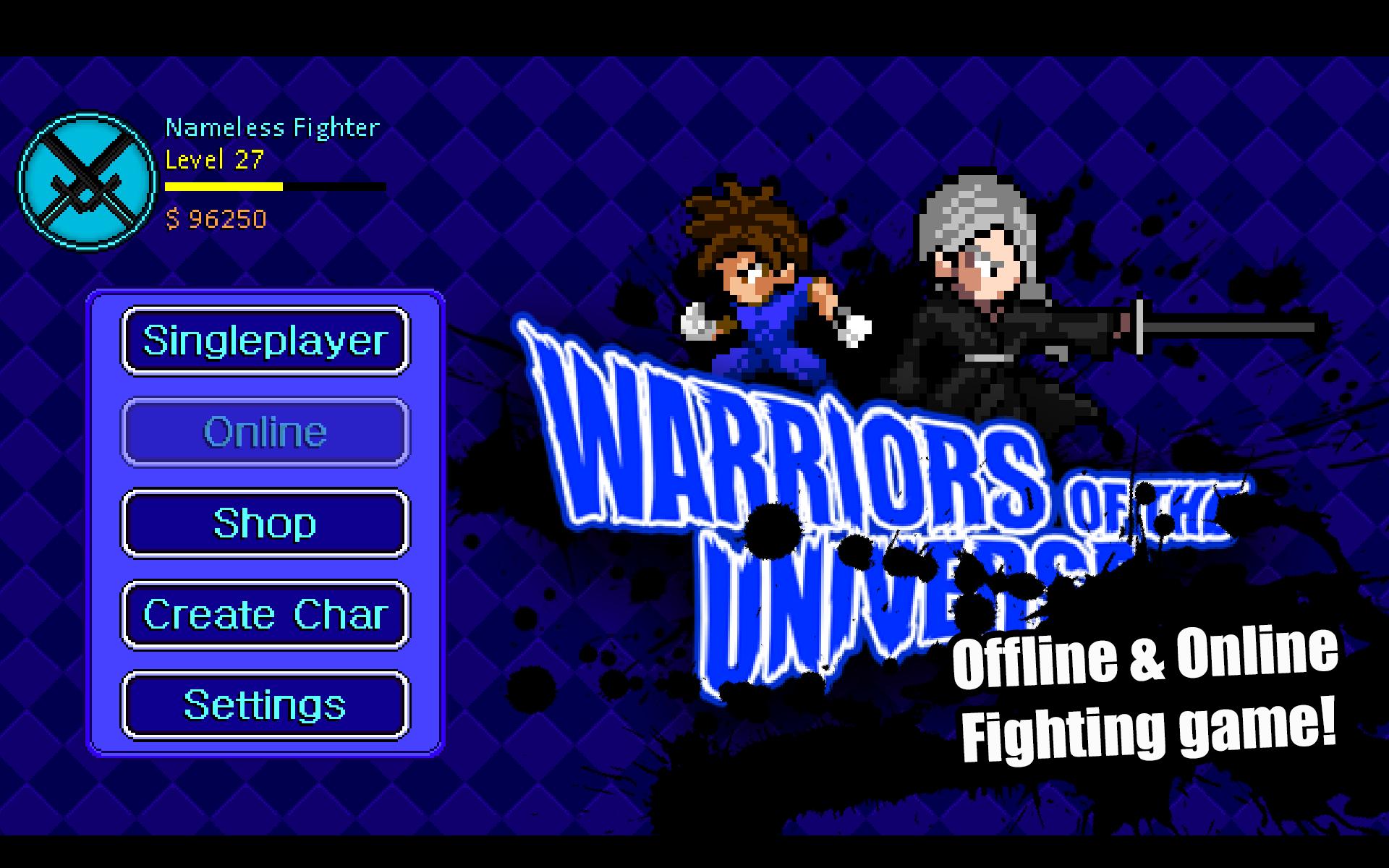 Warriors of the Universe for Android - APK Download