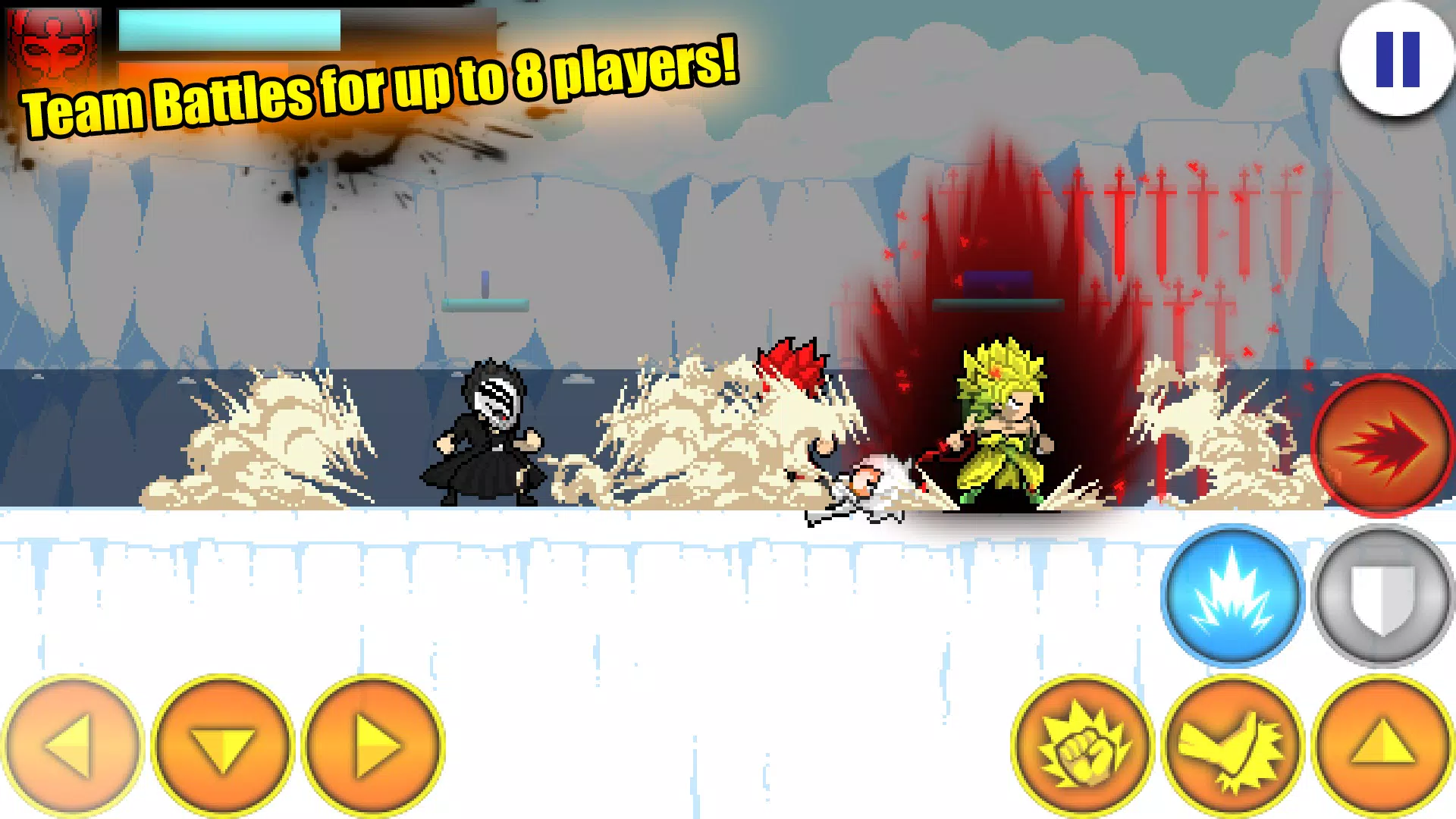 Universe Warrior APK for Android Download