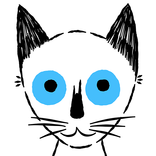 Mis med de blå øjne