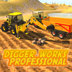 Digger Works Professional APK