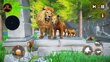 singa game satwa WildLife sim screenshot 3