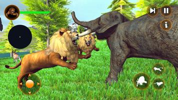 singa game satwa WildLife sim screenshot 2