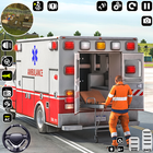 ikon Emergency Ambulance Games 3D