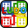 jeu ludo icône