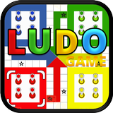 jeu ludo icône