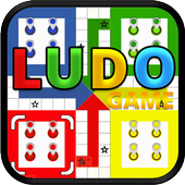 Ludo Game-icoon