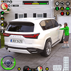 Car Games: School Car Driving icône