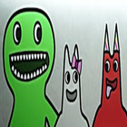 Garten Horror : Banban Game icono