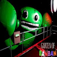 Garten Horror : Banban Game captura de pantalla 3