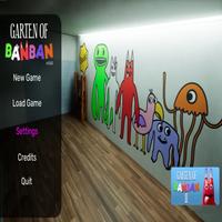 Garten Horror : Banban Game Poster