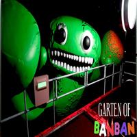 Garten Horror : Banban Game captura de pantalla 2