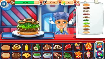 Cooking Master : Food Games Screenshot 1