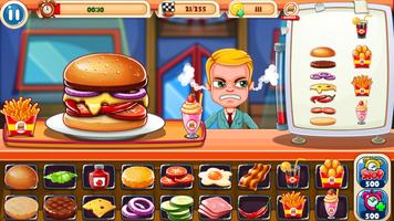 Cooking Master : Food Games Screenshot 3